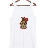 Let go of joy tank top