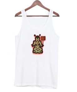 Let go of joy tank top