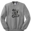 Lost Soul sweatshirt