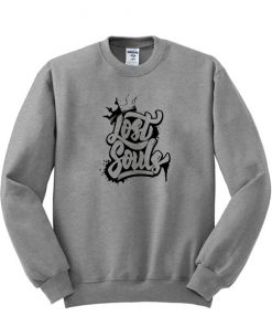 Lost Soul sweatshirt