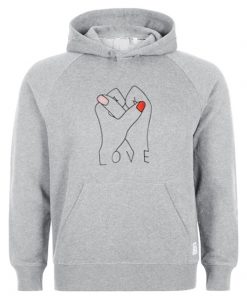 Love Hoodie