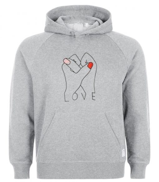 Love Hoodie