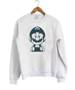 Mario sweatshirt