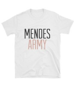 Mendes Army T-Shirt