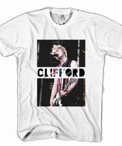 Michael Clifford Graphic T-shirt