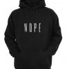 NOPE Hoodie