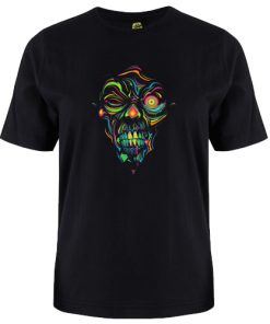 Neon and Zombies T-shirt