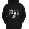 Never Grow Up Hoodie