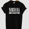 Nirvana Nevermind Tee