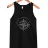 Not All Who Wander Are Lost Tank Top