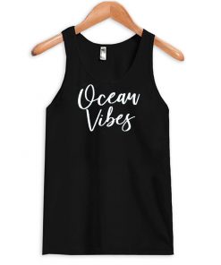 Ocean Vibes Tank Top