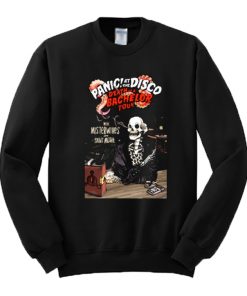 Panic! At The Disco Death Of Bachelor Sweatshirt