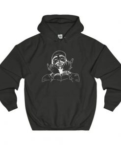 Post Malone Graphic Pullover Hoodie