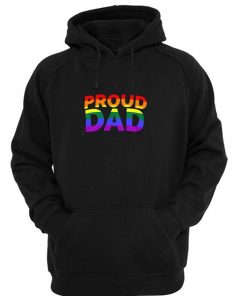 Proud Dad Hoodie