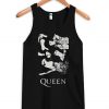 Queen tank top