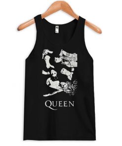 Queen tank top