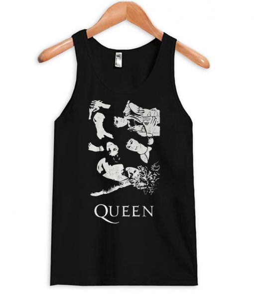 Queen tank top