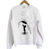 Rain of Love sweatshirt