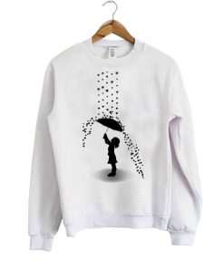 Rain of Love sweatshirt