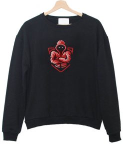 Red Assasin sweatshirt