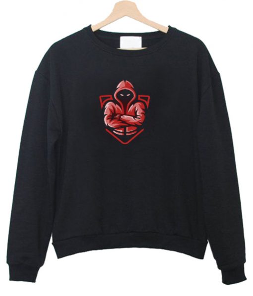 Red Assasin sweatshirt