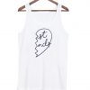 Right Side tank top