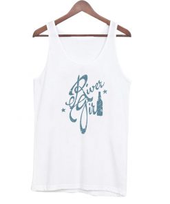 River Girl tank top