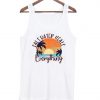 Salt Water Heals Everything tank top