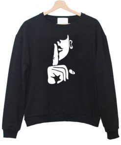 Silence sweatshirt