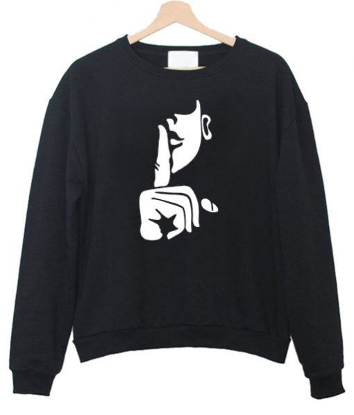 Silence sweatshirt