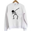 Skeleton Dab sweatshirt