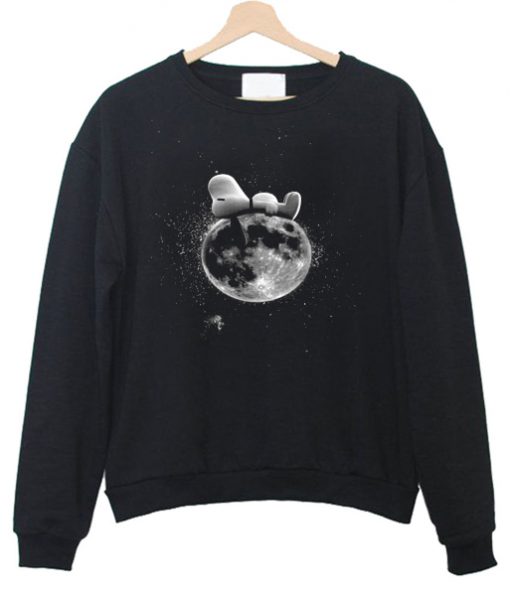 Snoopy sweatshirt