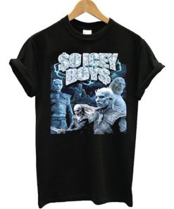 So Icey Boyz T Shirt