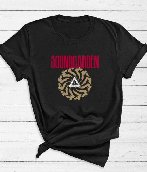 Soundgarden Logo T-shirt