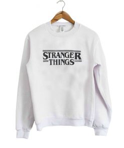 Stanger Things Sweatshirt