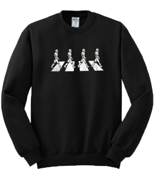 SW Abbey Road Sweatshirt