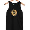 Sunflower Tank Top