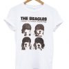 The Beagles I Want To Hold Your Paw T Shirt