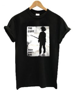 The Cure Boys Don't Cry T-shirt