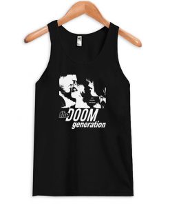 The Doom generation tank top