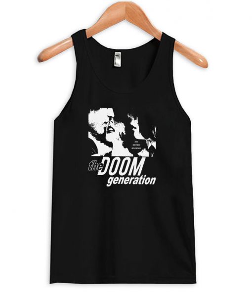 The Doom generation tank top