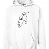 Twin Art Hoodie