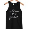 Vitamin sea junkie tanktop