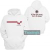 Weezer If It's Too Loud Turn It Down Hoodie