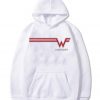 Weezer Logo Hoodie