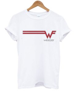 Weezer Logo T-shirt