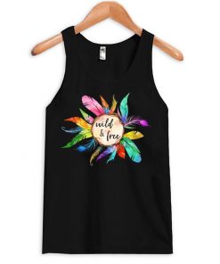 Wild Free tank top