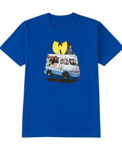 Wutang Ice Cream T-Shirt