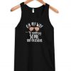 bad decisions tank top