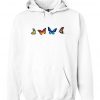 butterfly hoodie